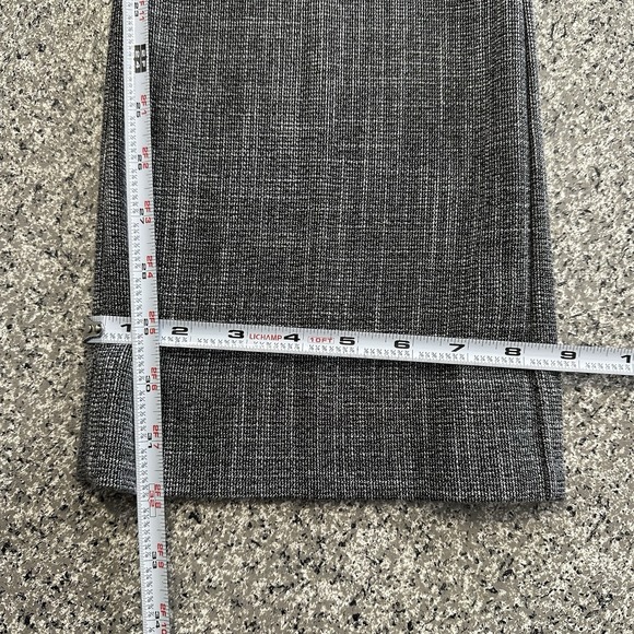 The Limited Dress Pants Womens 6 30x32 Cassidy Fit Classic Relaxed Mid Rise Grey - Picture 7 of 8